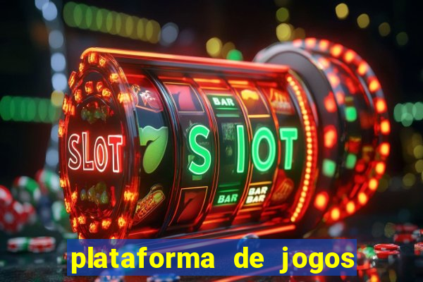 plataforma de jogos que nao precisa depositar dinheiro